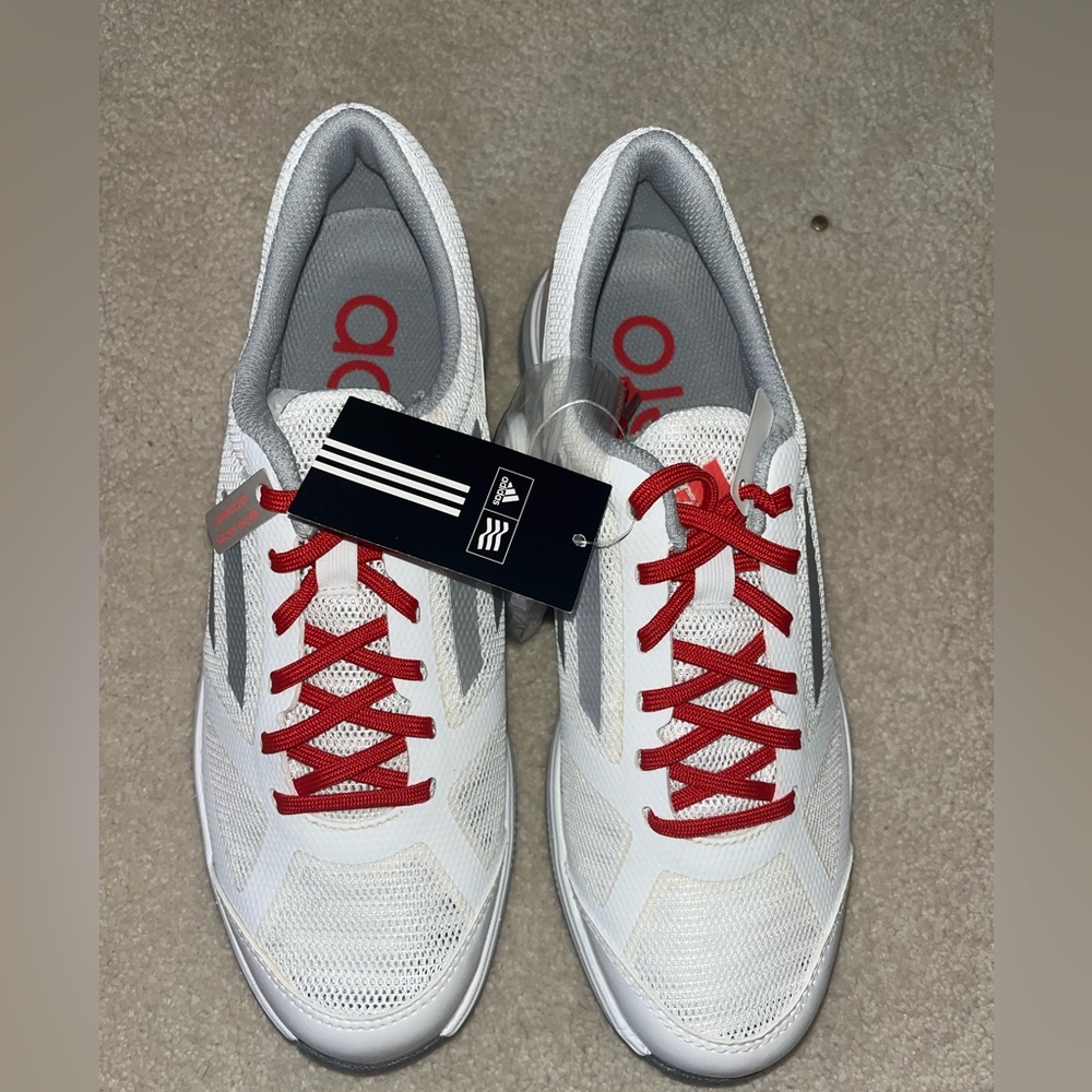 Adidas Womens Adizero Golf Cleats/Shoes NWT